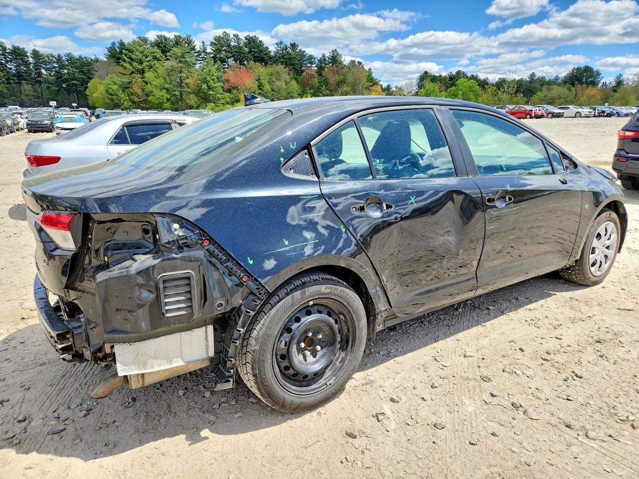 2022 Toyota Corolla Le - Image 3