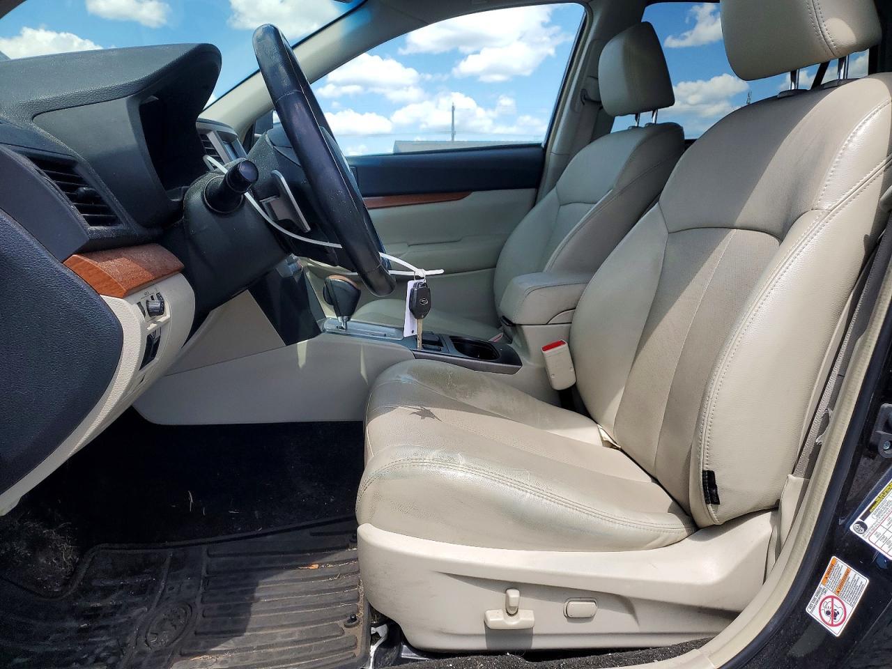 2013 Subaru Outback 2.5I Limited - Фото 7