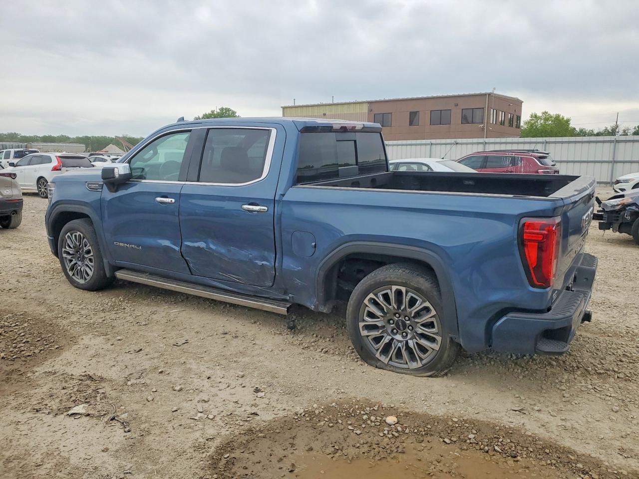 2024 GMC Sierra K1500 Denali Ultimate - Фото 2