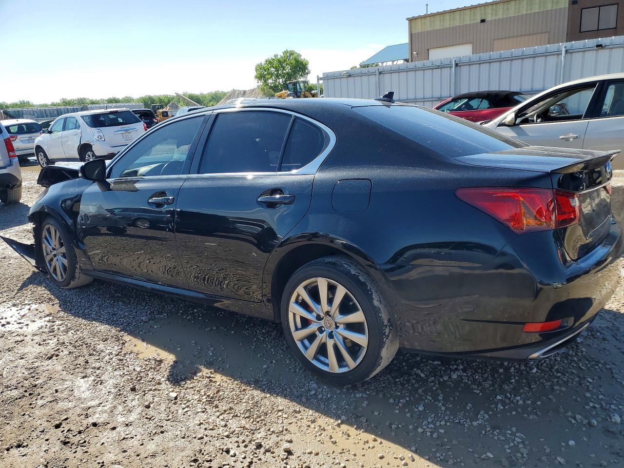 2014 Lexus Gs 350 - Фото 2