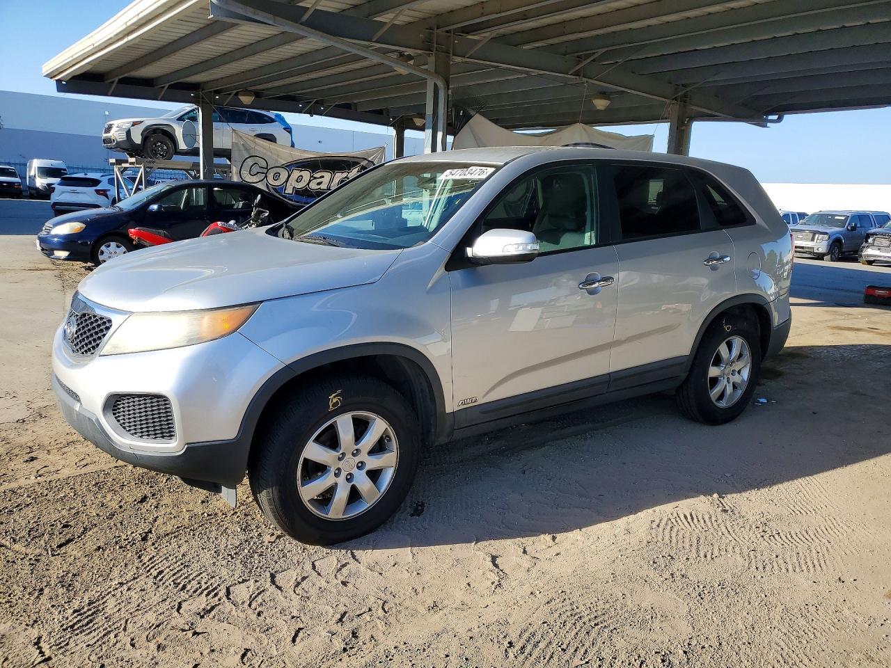 2011 Kia Sorento Lx