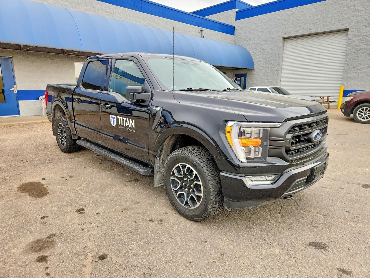 2022 Ford F150 Supercrew - Фото 4
