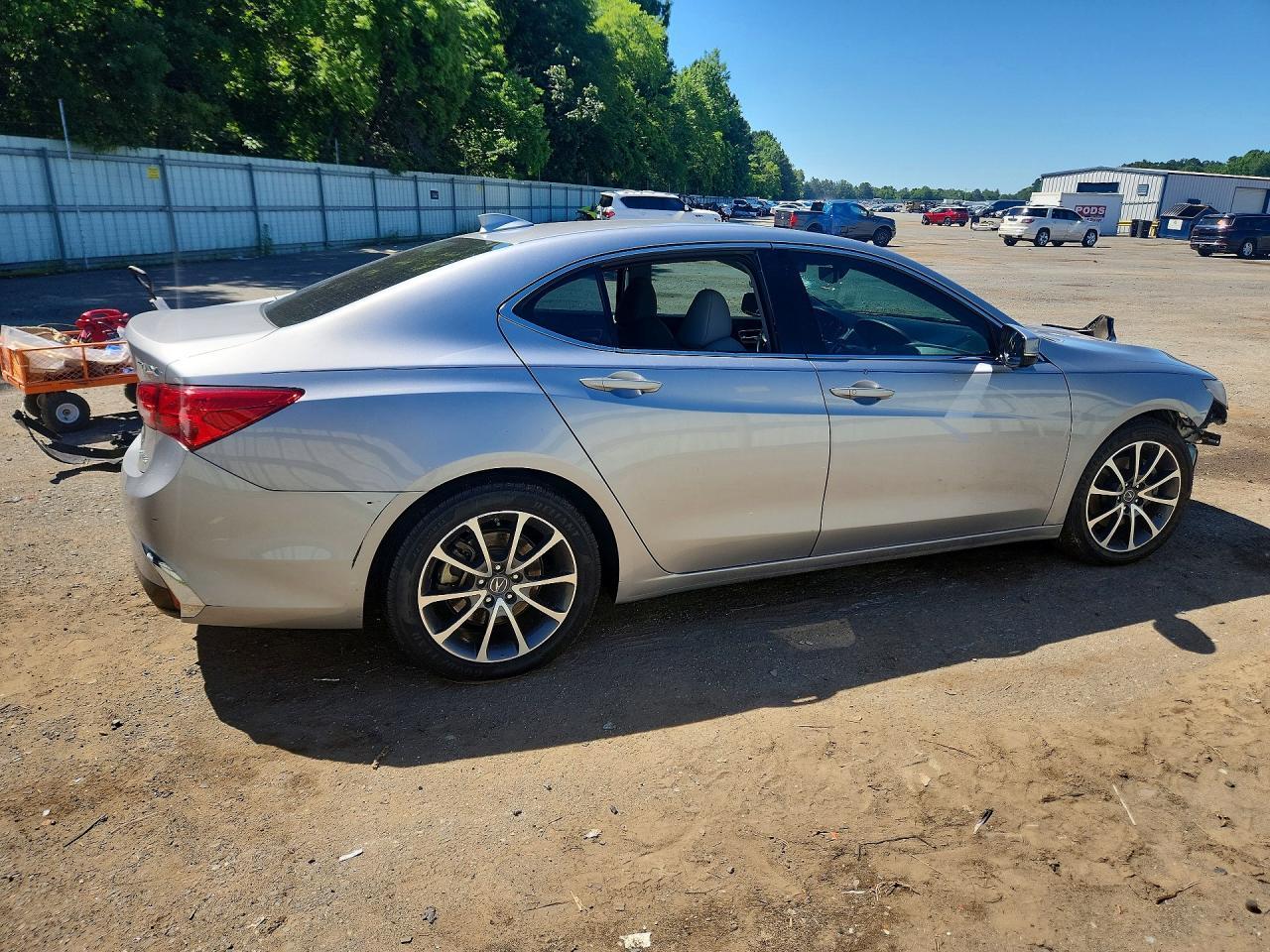 2019 Acura Tlx - Фото 3