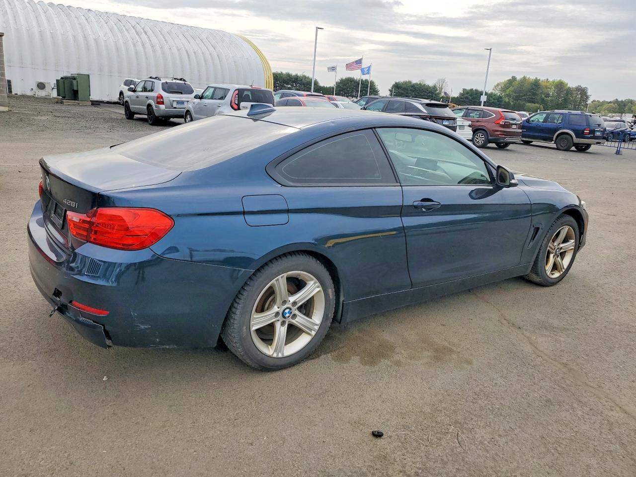 2014 BMW 428 Xi - Фото 3