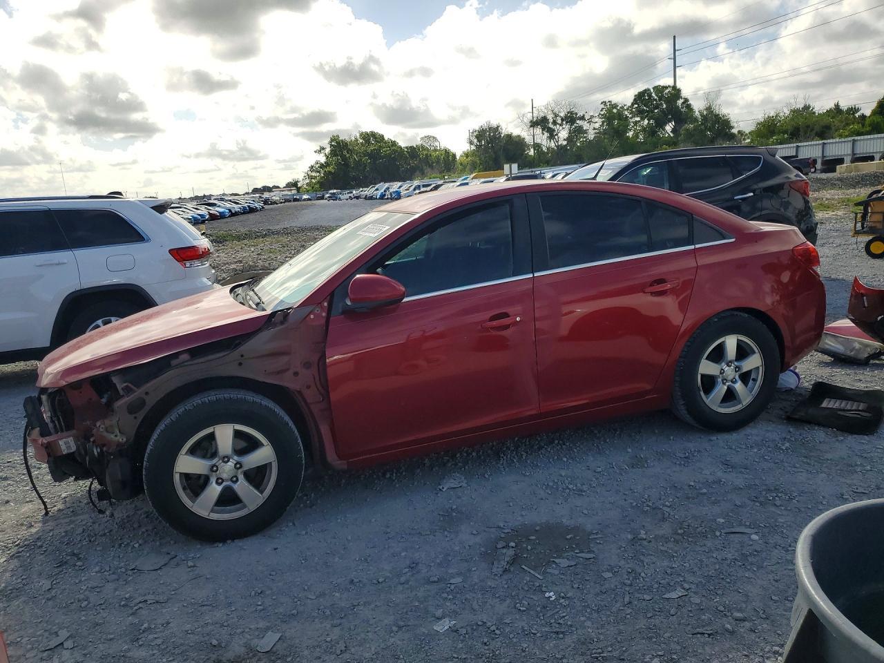 2014 Chevrolet Cruze Lt