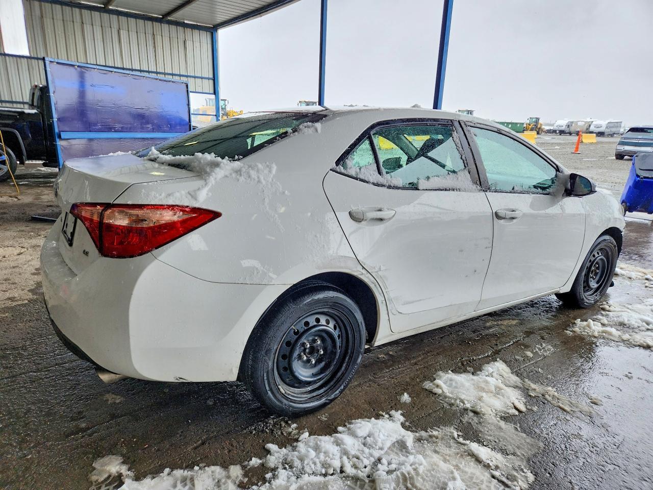 2018 Toyota Corolla Le - Фото 3