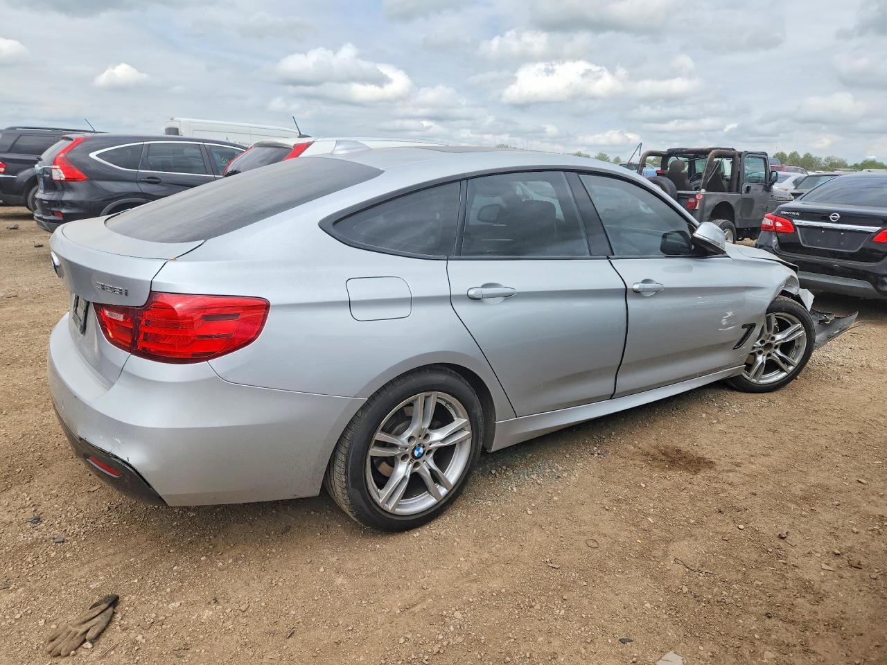 2015 BMW 328 Xigt - Фото 3