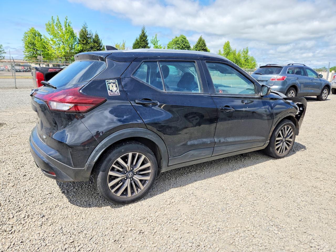 2021 Nissan Kicks Sv - Фото 3