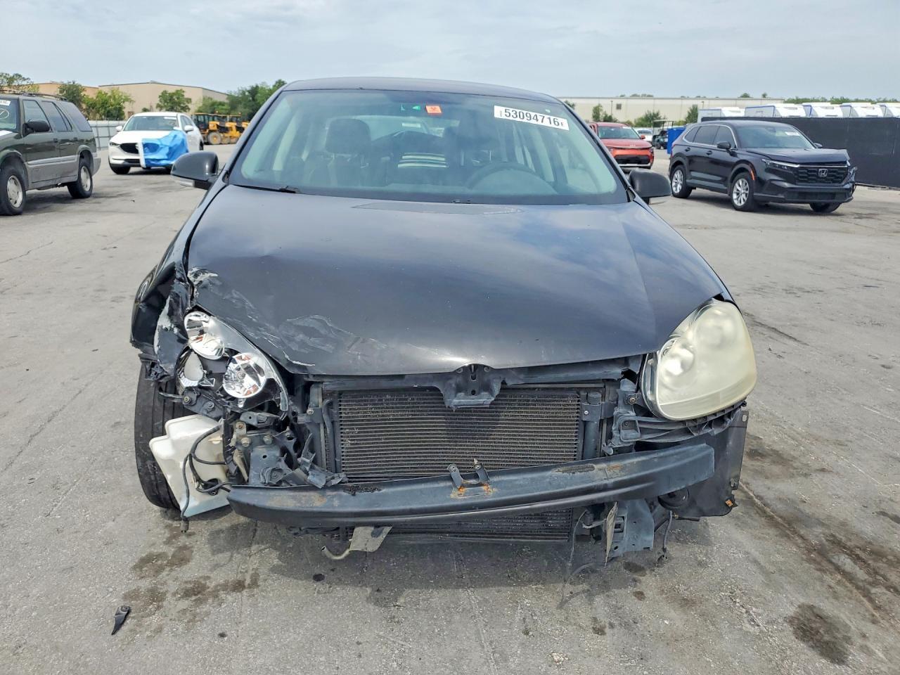 2007 Volkswagen Jetta 2.5 Option Package 1 - Фото 5