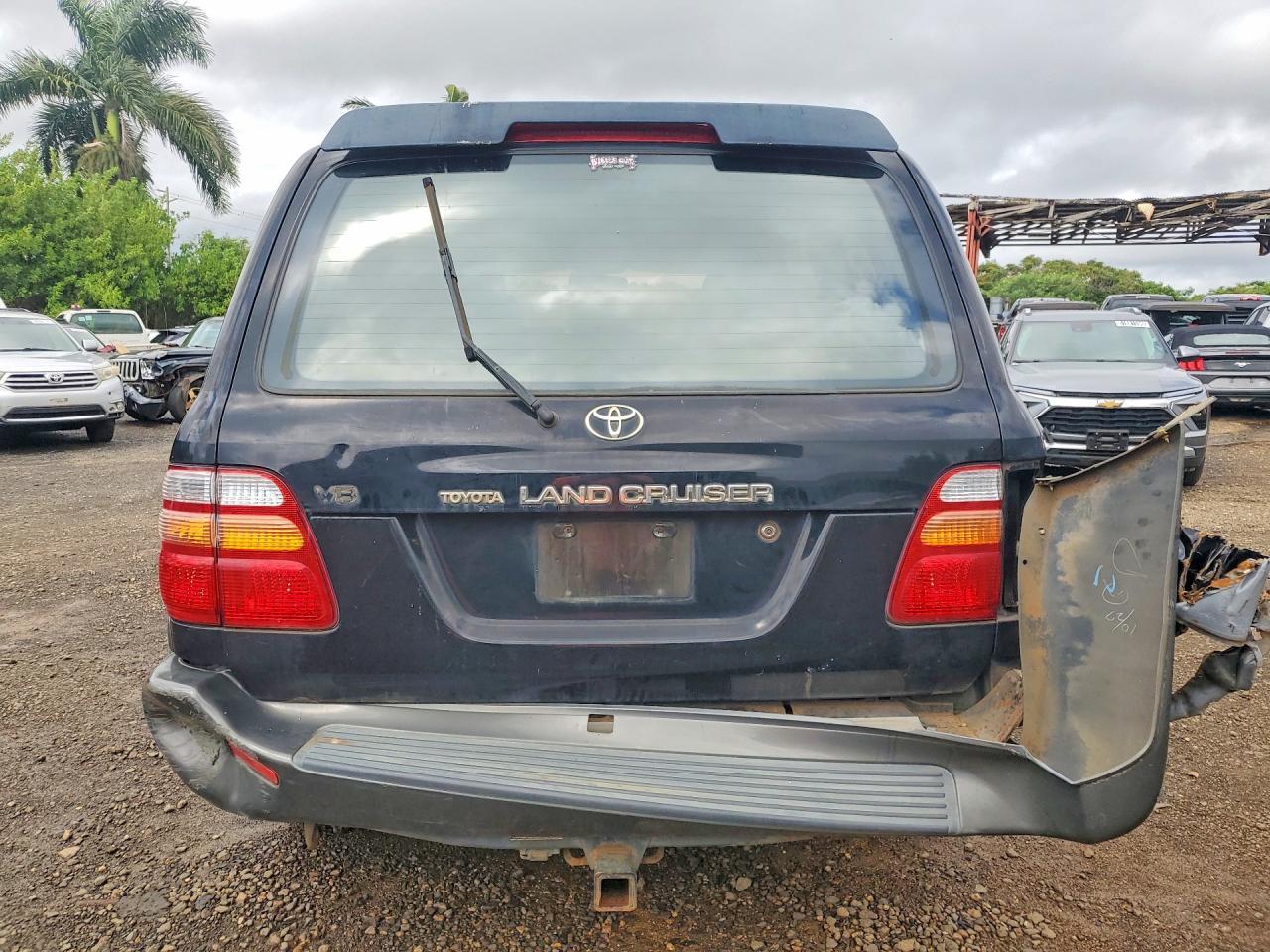 1999 Toyota Land Cruiser Base - Image 6