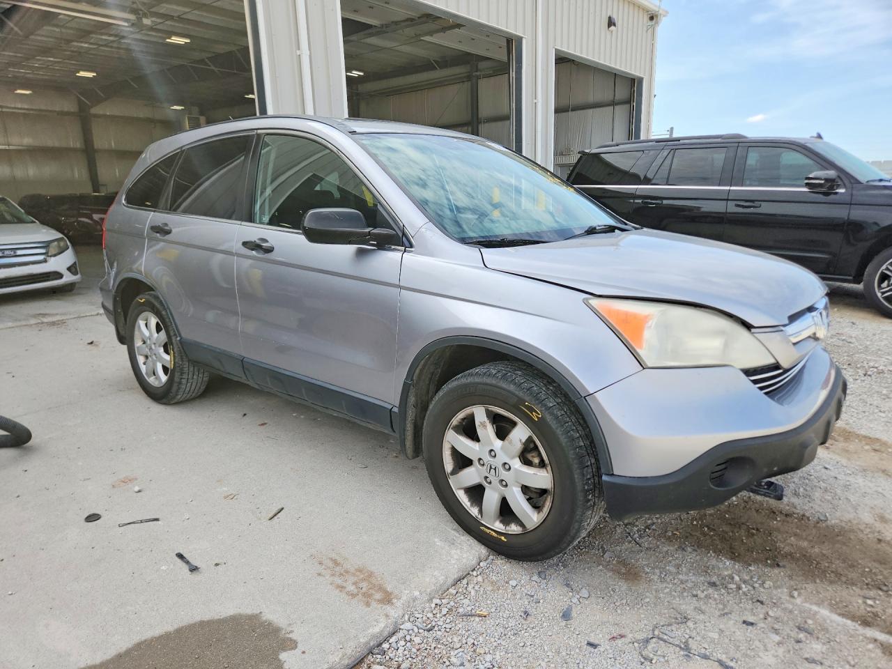 2008 Honda Cr-V Ex - Фото 4