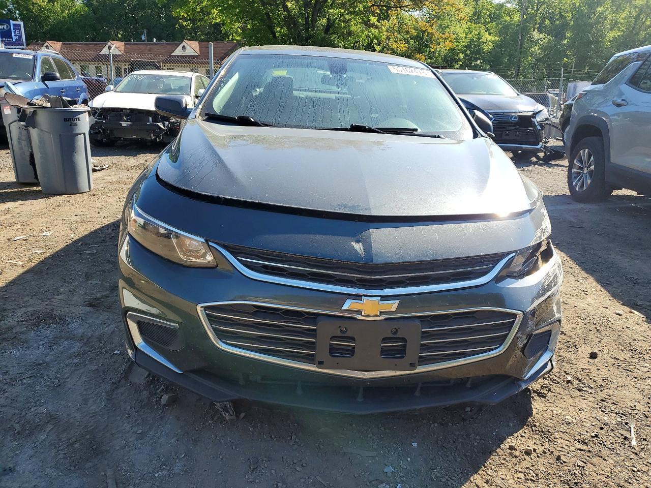 2017 Chevrolet Malibu Ls - Фото 5