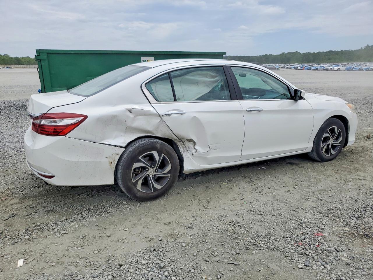 2017 Honda Accord Lx - Image 3