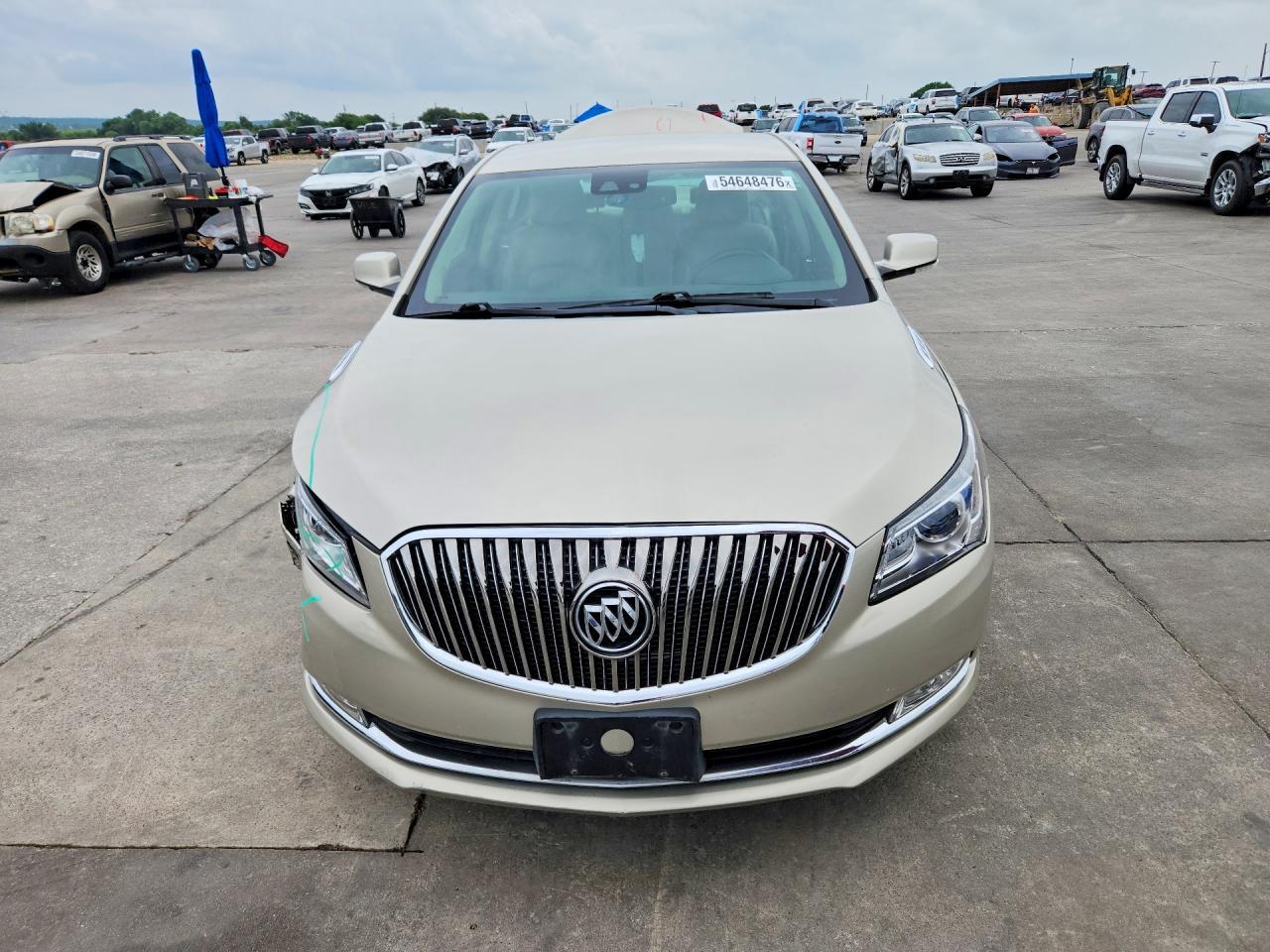 2015 Buick Lacrosse - Image 5