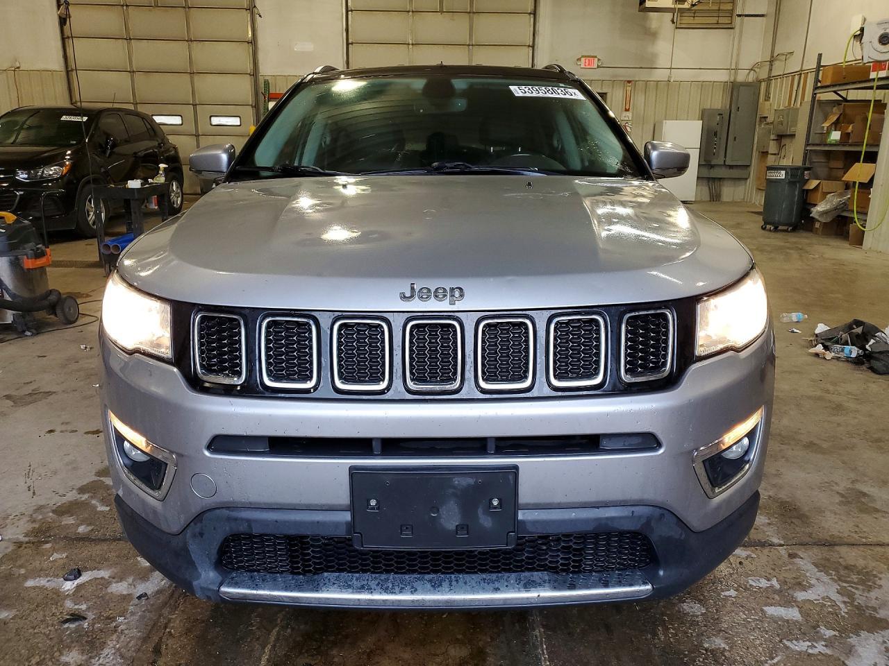 2020 Jeep Compass Limited - Фото 5