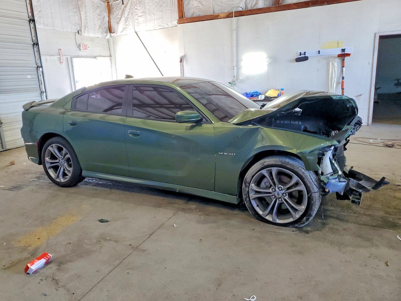 2021 Dodge Charger R/T Rwd - Фото 4