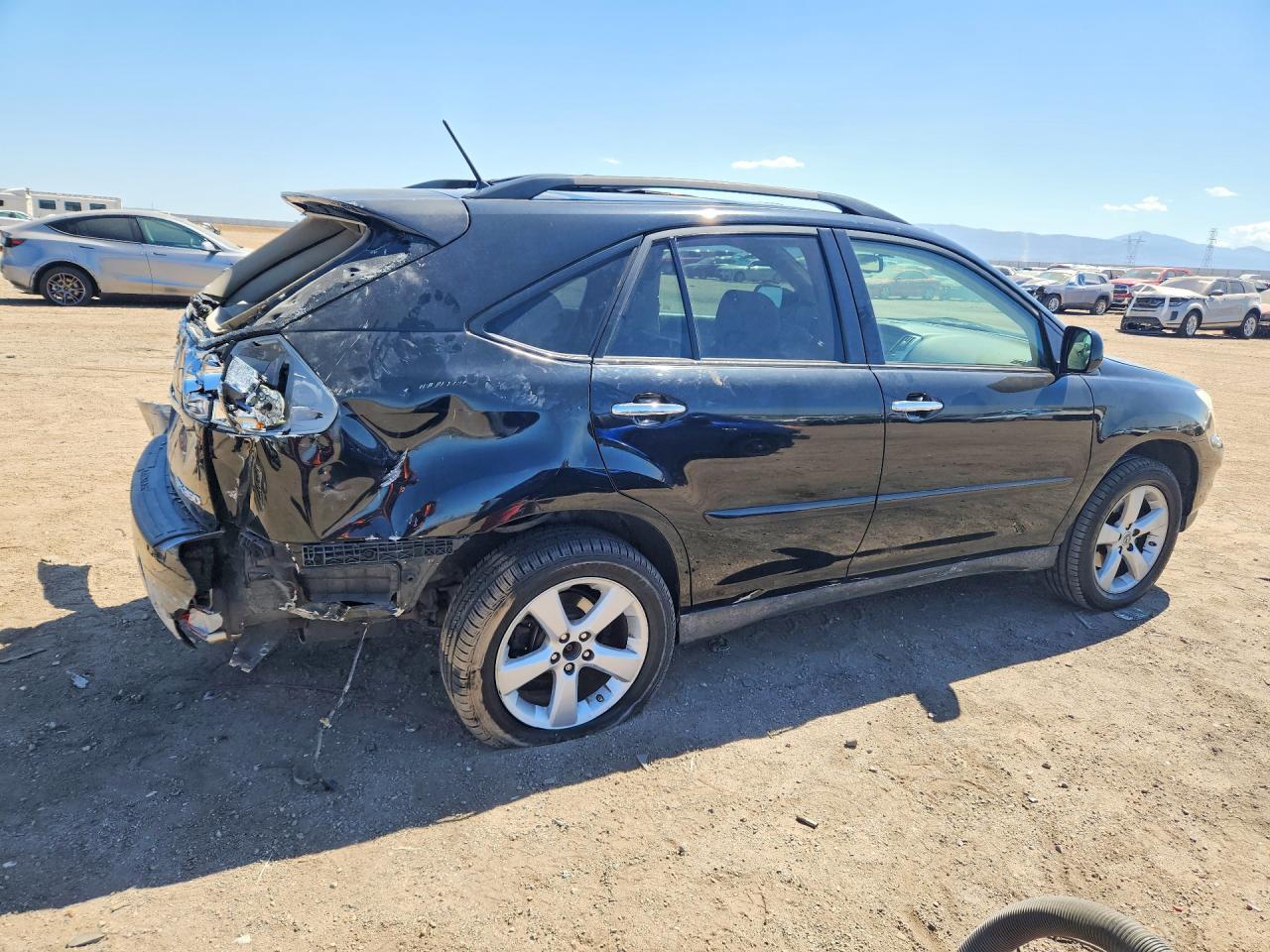 2008 Lexus Rx 350 - Image 3
