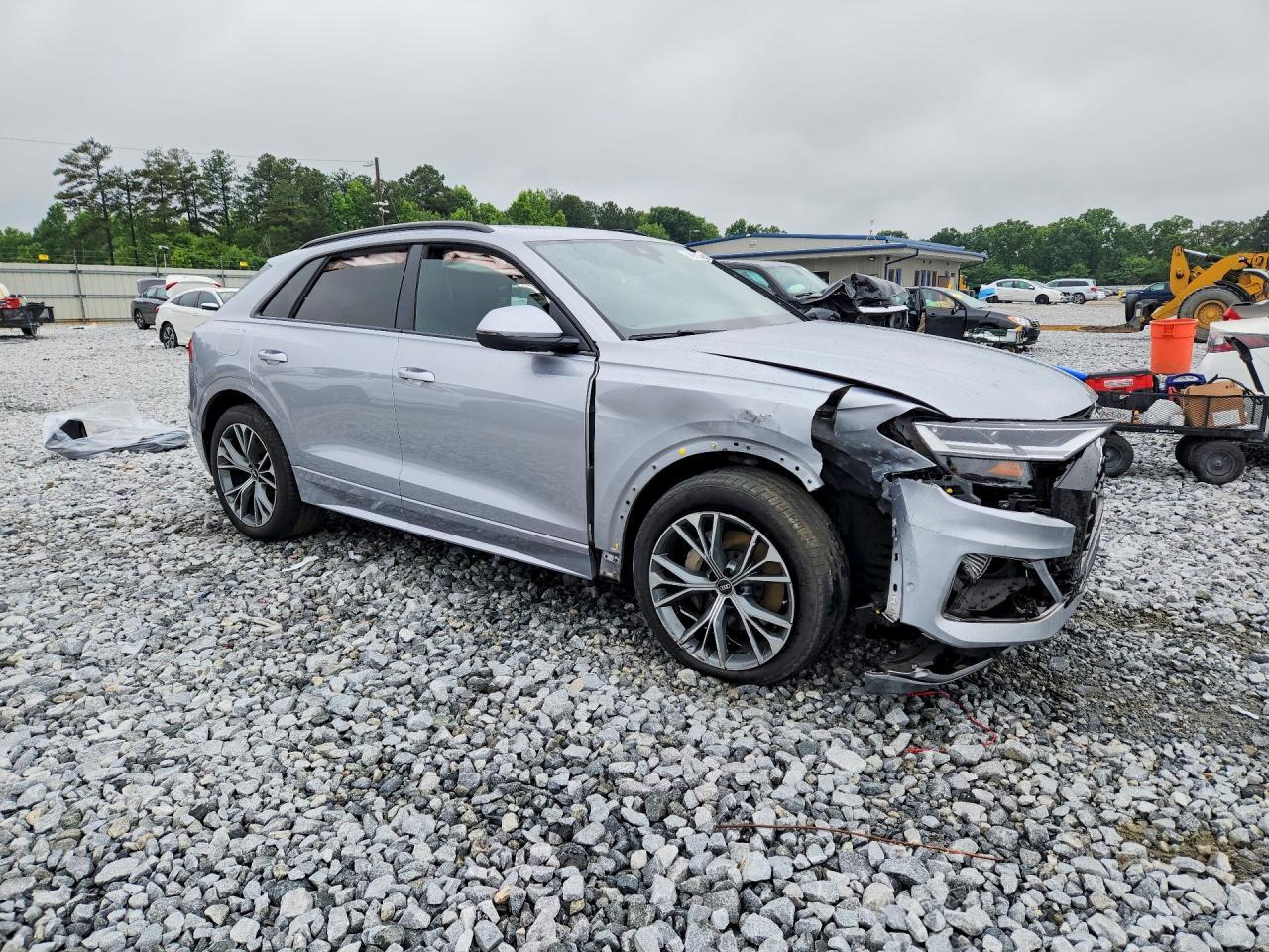 2021 Audi Q8 Premium - Фото 4