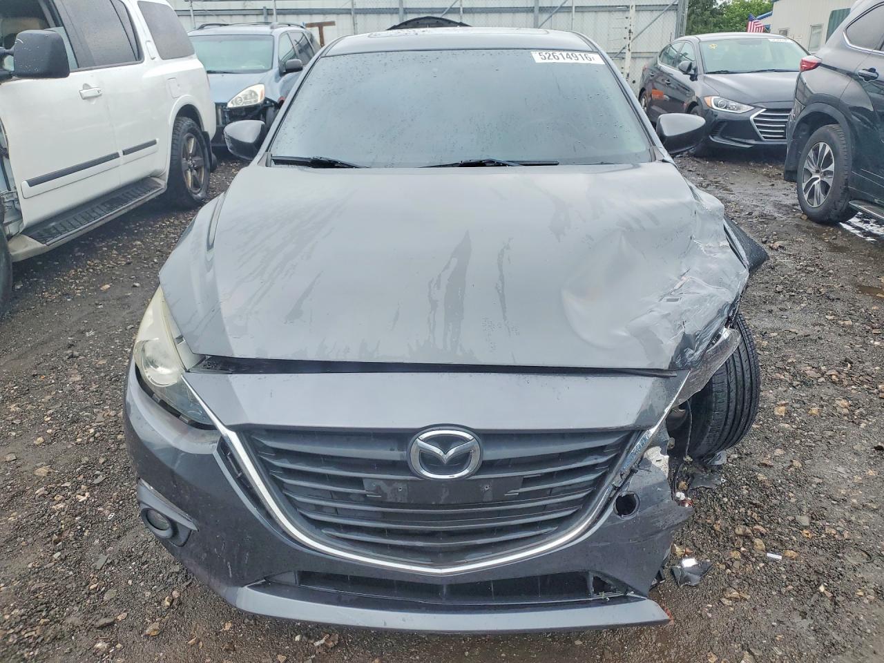 2016 Mazda 3 Touring - Фото 5
