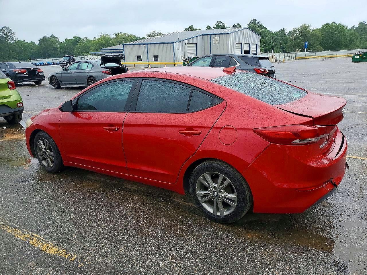 2017 Hyundai Elantra Se - Image 2