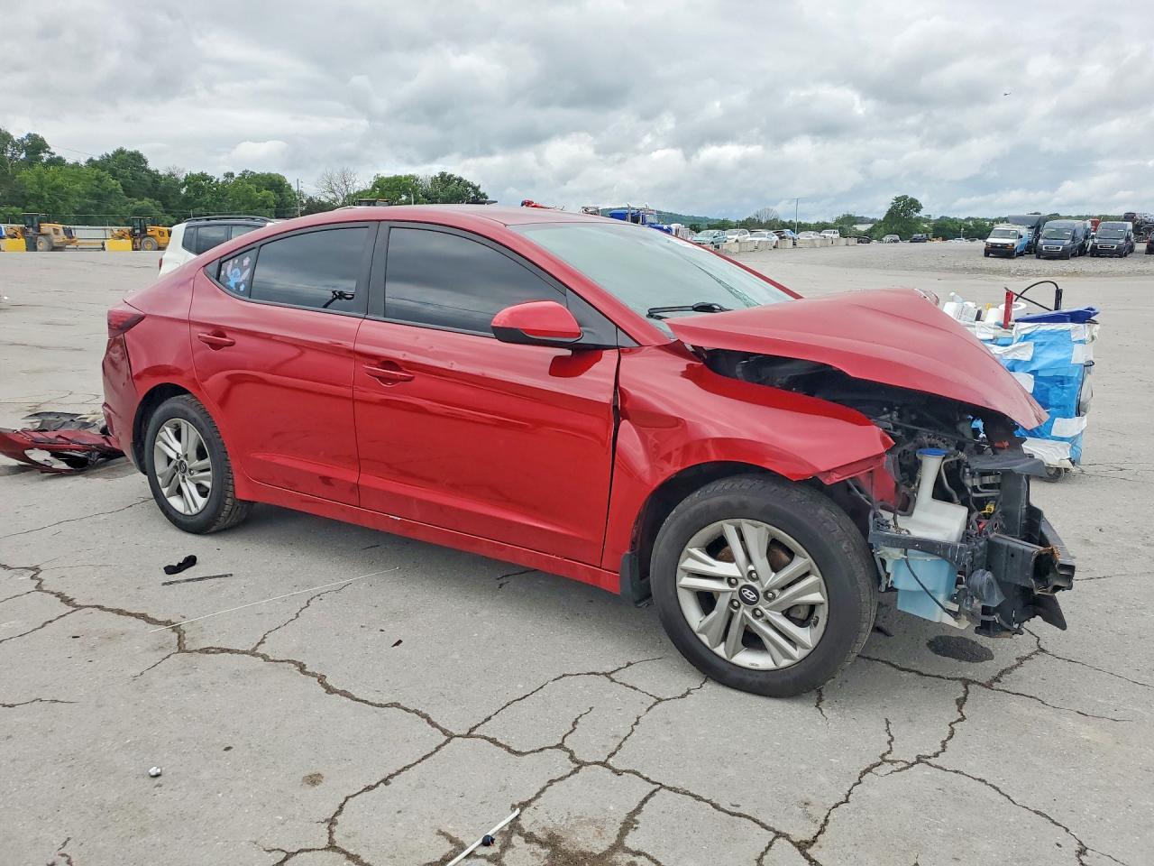 2020 Hyundai Elantra Sel - Фото 4