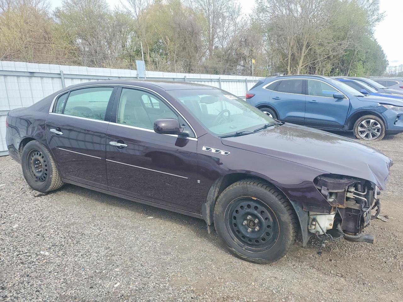 2008 Buick Lucerne Cx - Image 4