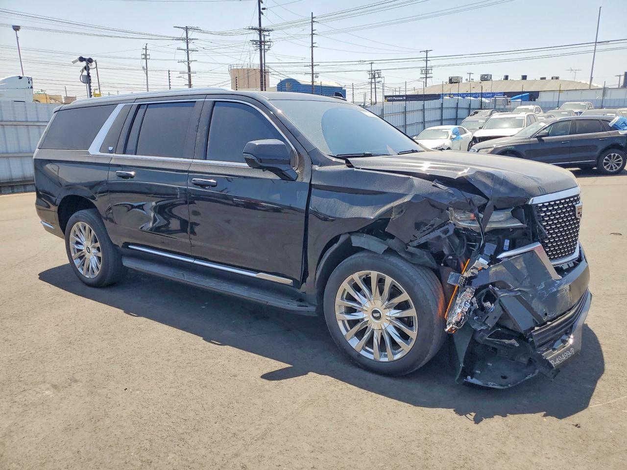 2023 Cadillac Escalade - Фото 4