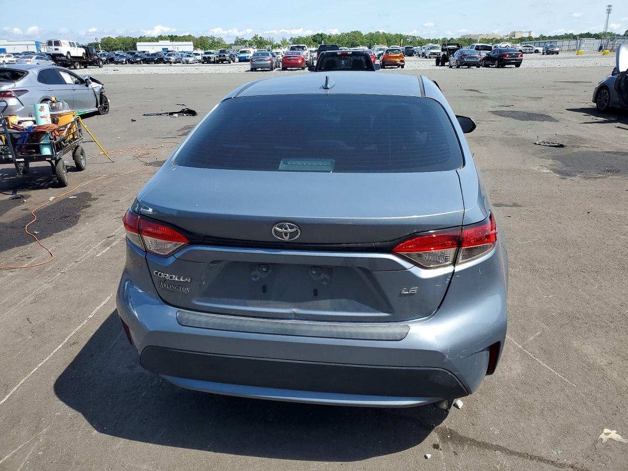 2021 Toyota Corolla Le - Фото 6