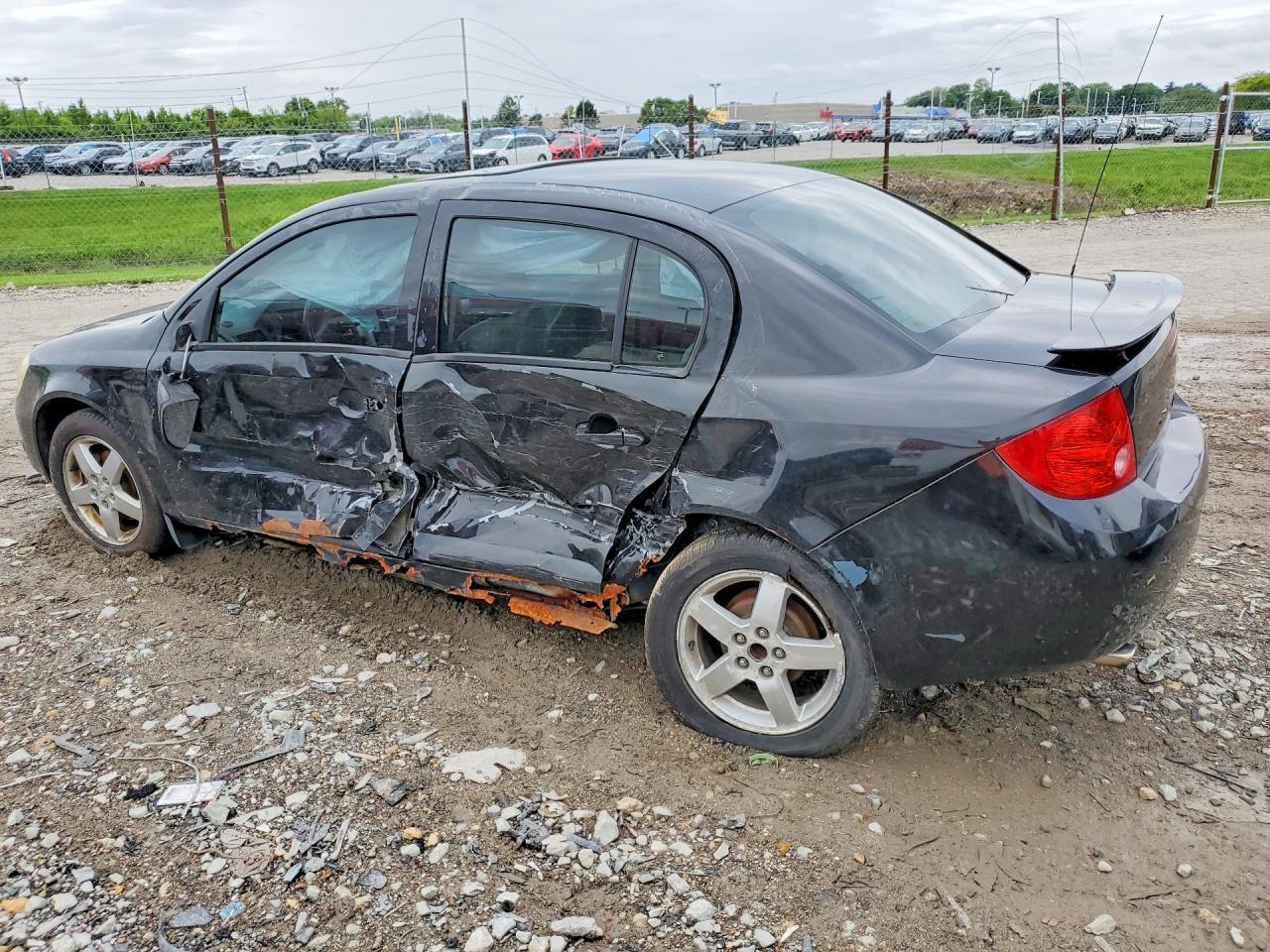 2007 Pontiac G5 Se - Фото 2