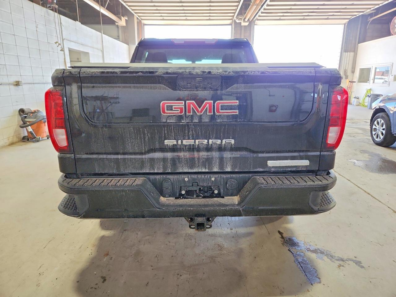 2021 GMC Sierra K1500 Elevation - Фото 6