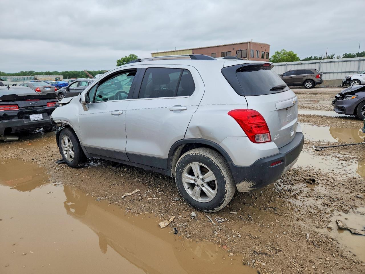 2016 Chevrolet Trax 1Lt - Фото 2