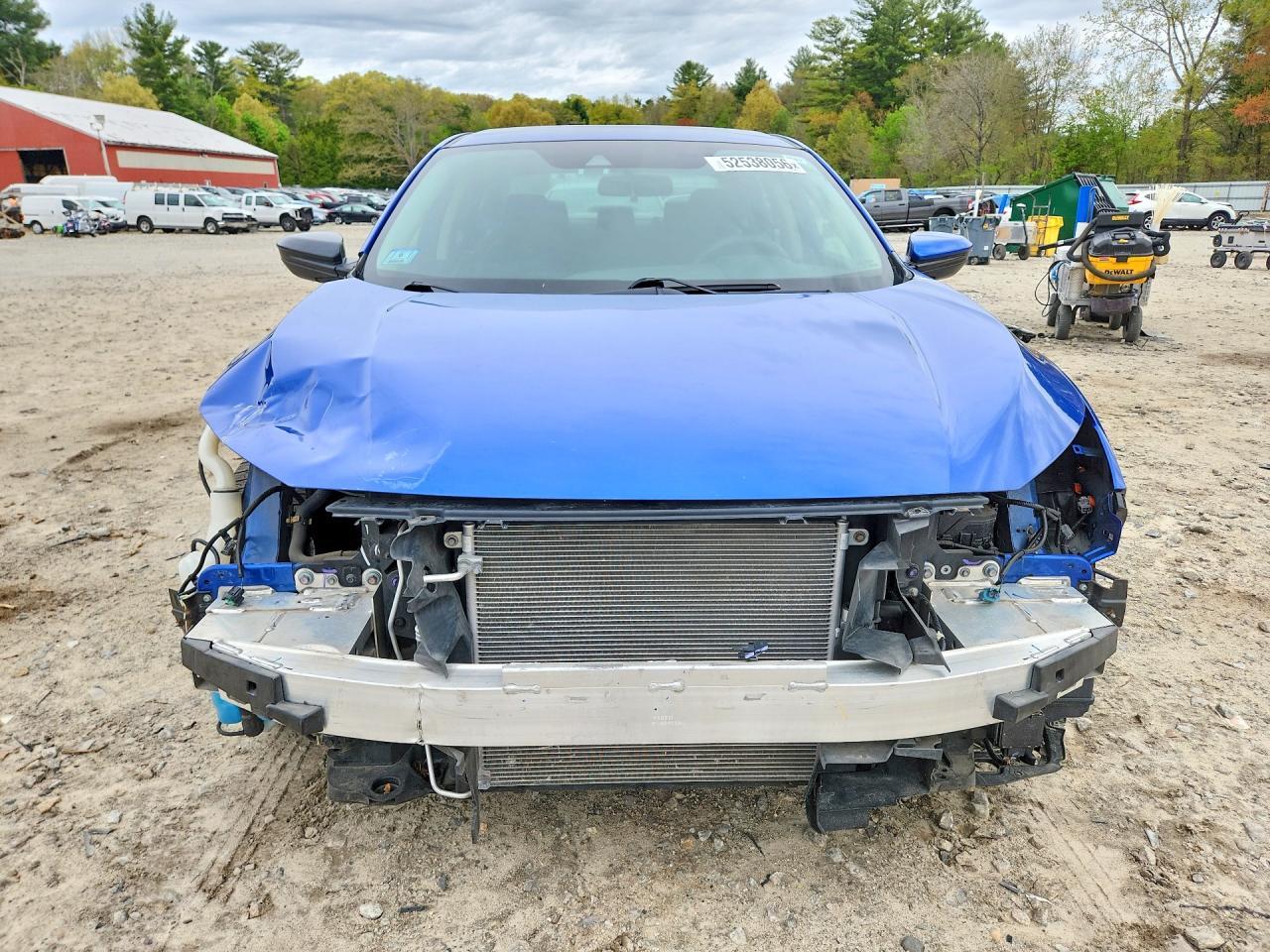 2019 Honda Civic Lx - Фото 5