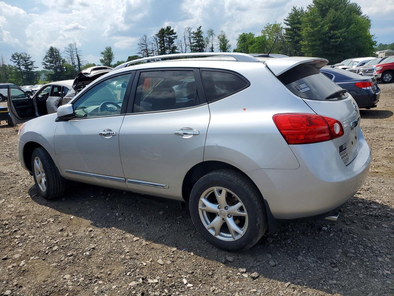 2011 Nissan Rogue S - Фото 2