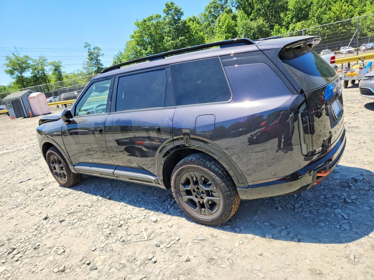2027 Kia Telluride X-Pro Sx Prestige - Image 2