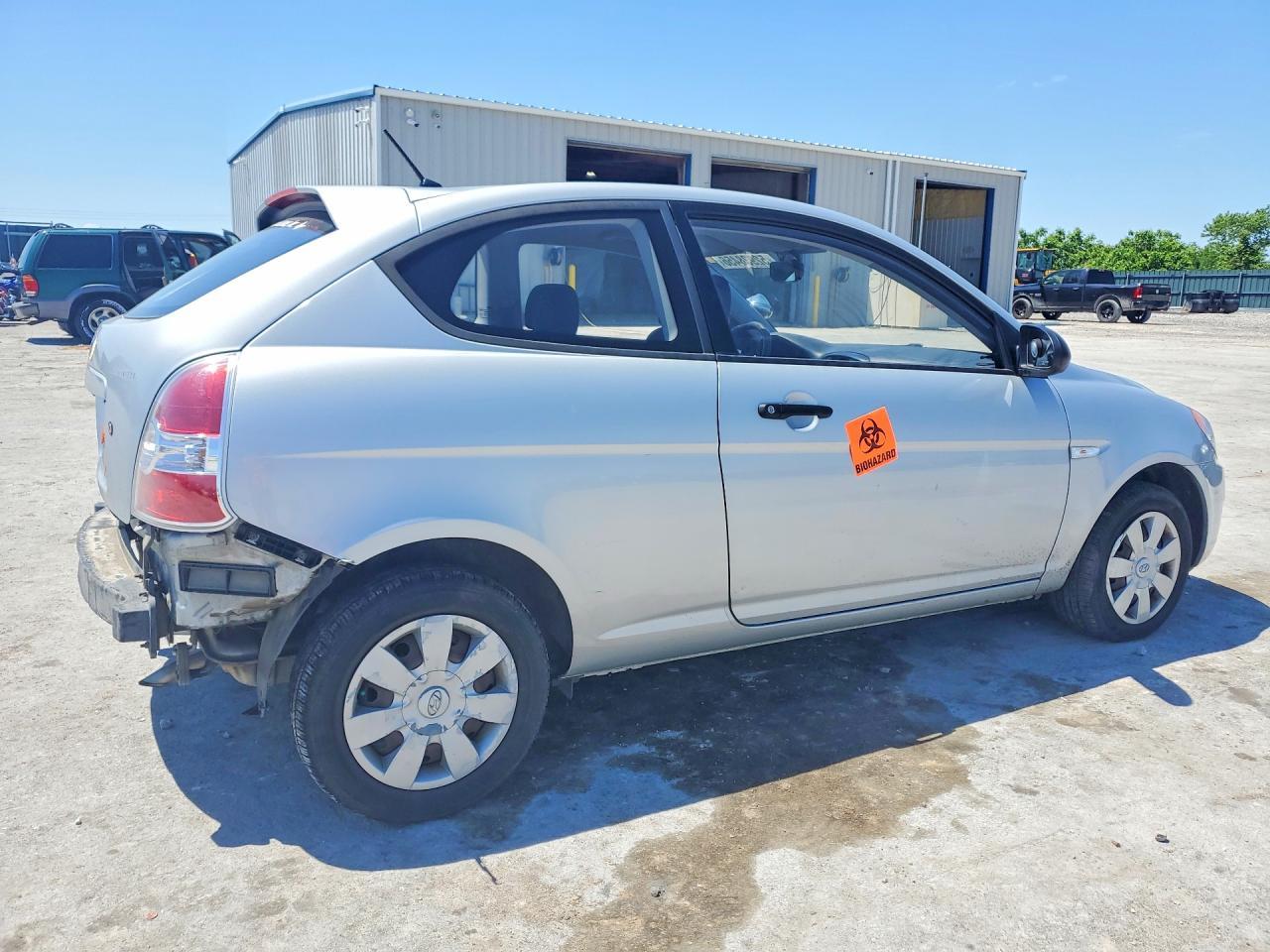 2007 Hyundai Accent Gs - Фото 3
