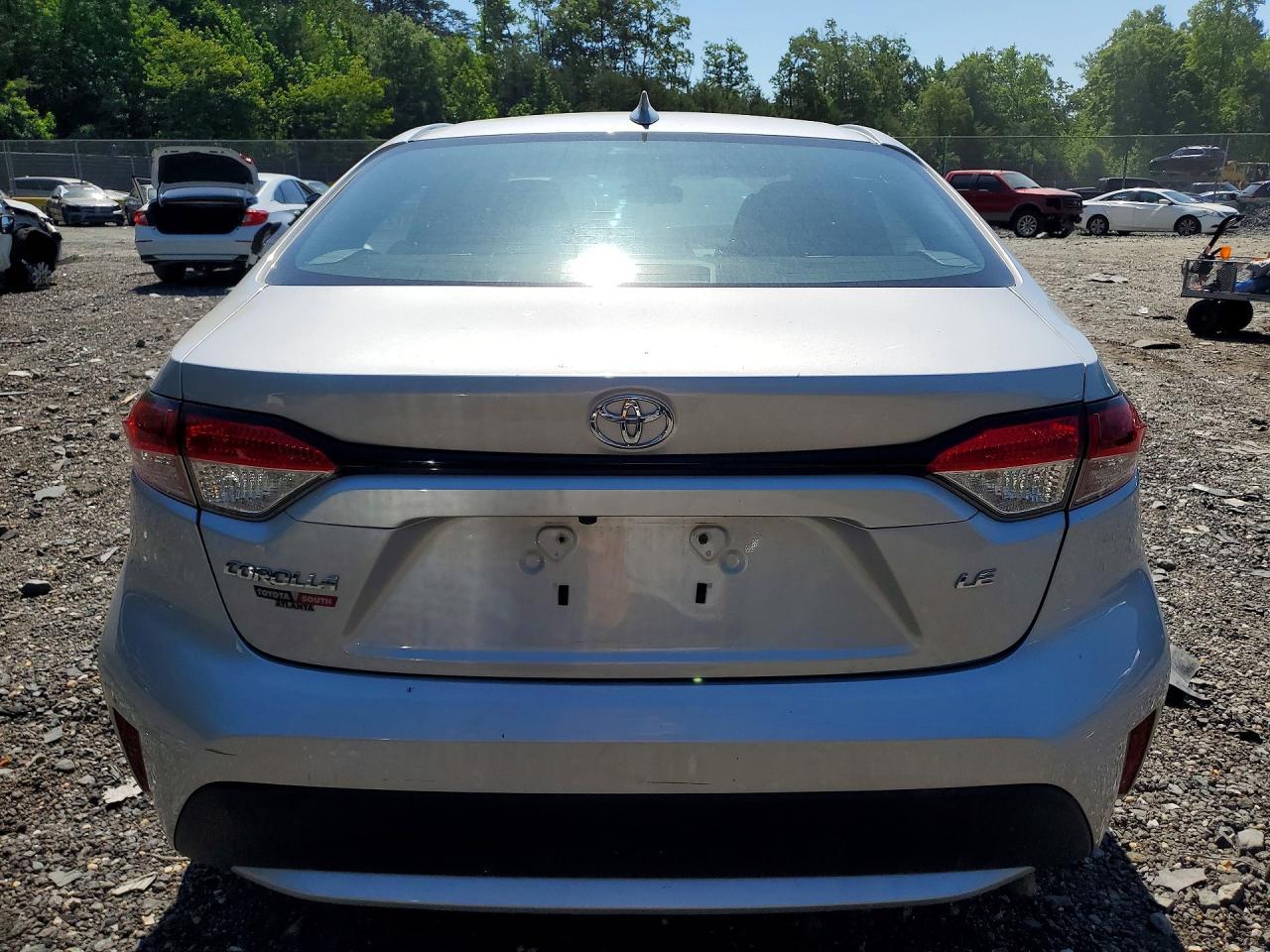 2022 Toyota Corolla Le - Фото 6
