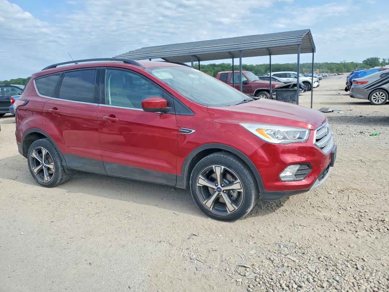 2018 Ford Escape Sel - Image 4