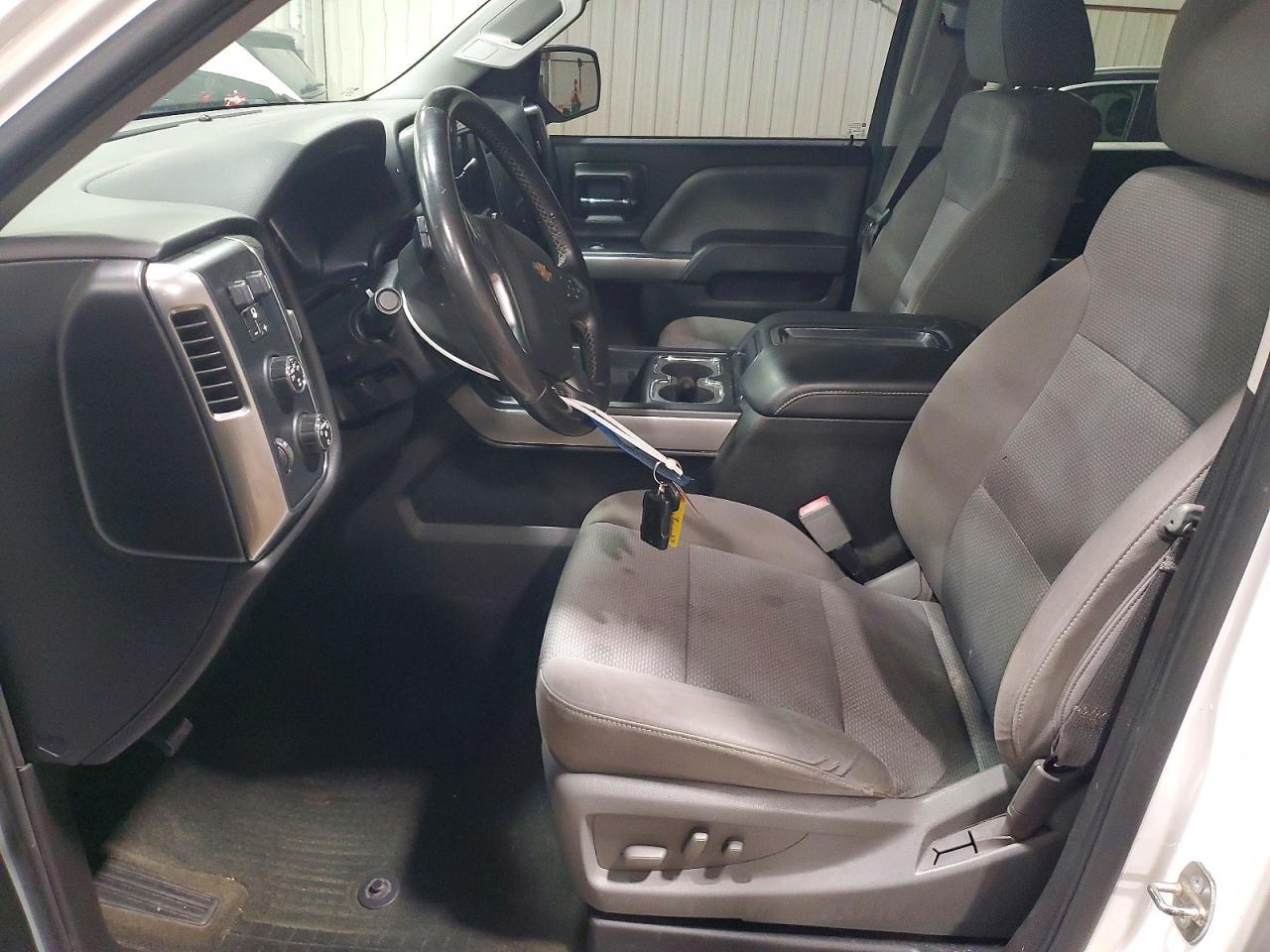 2015 Chevrolet Silverado K1500 Lt - Фото 7