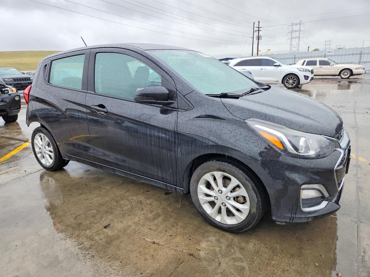 2021 Chevrolet Spark 1Lt - Image 4