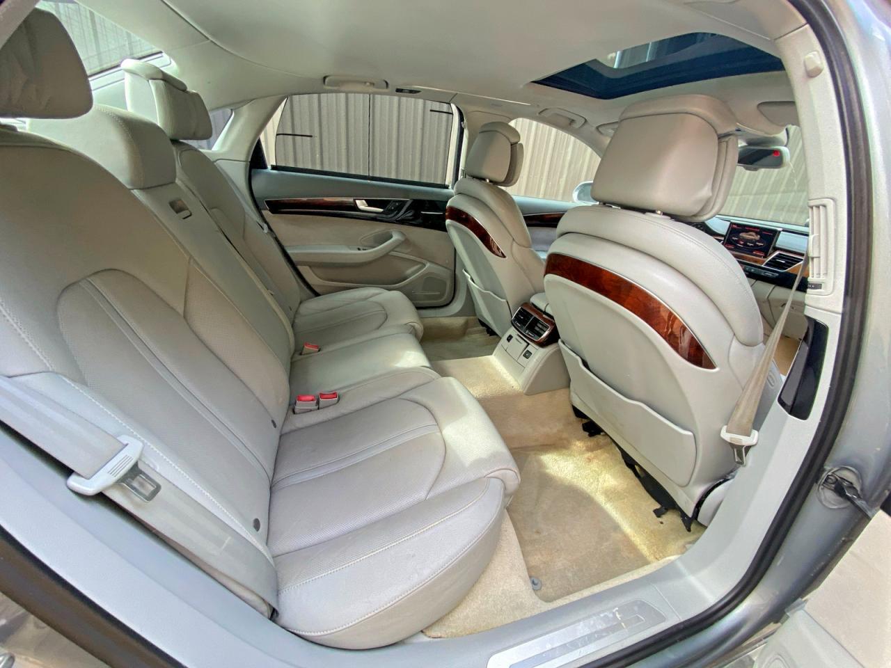 2011 Audi A8 L Quattro - Image 6