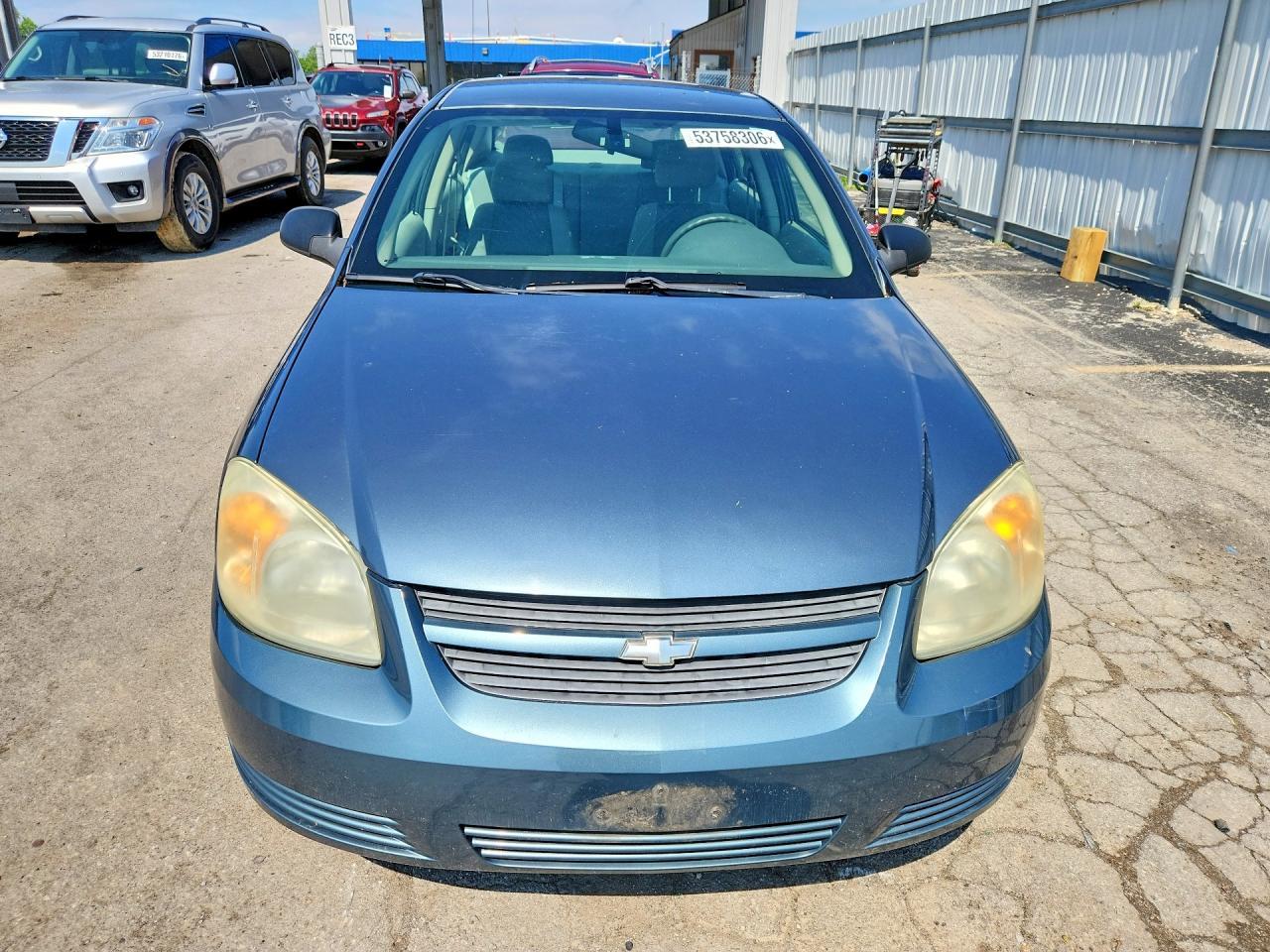 2007 Chevrolet Cobalt Ls - Фото 5