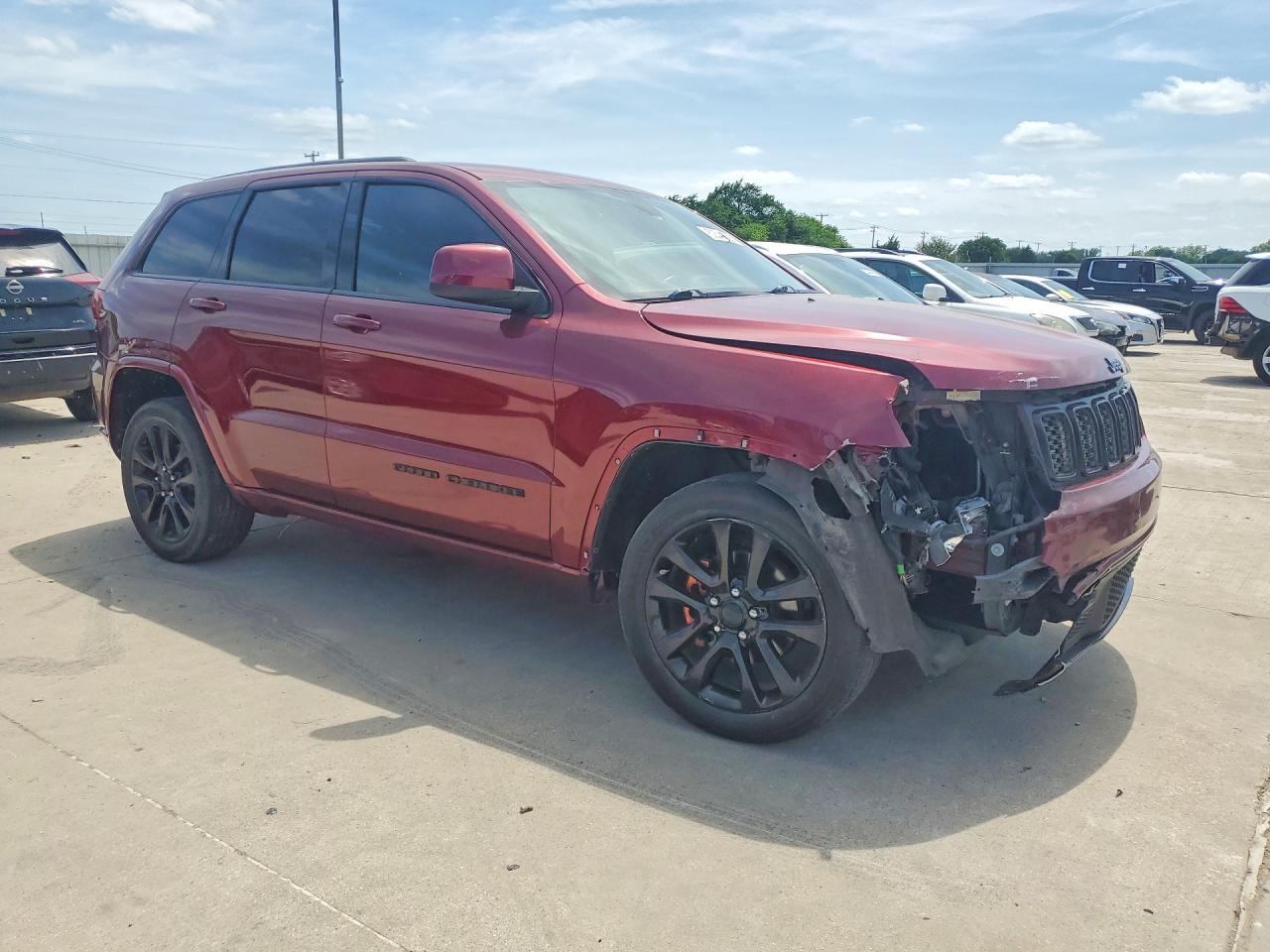 2018 Jeep Grand Cherokee Laredo - Фото 4