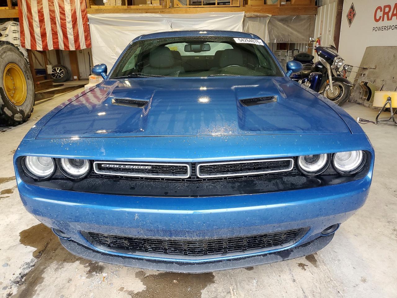 2020 Dodge Challenger Sxt - Image 5