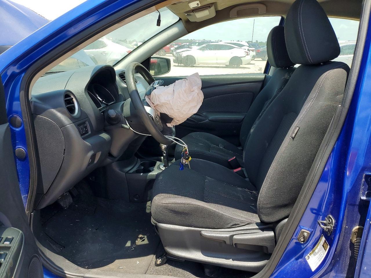 2016 Nissan Versa 1.6 Sv - Фото 7