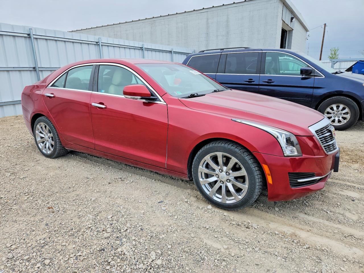 2017 Cadillac Ats - Фото 4