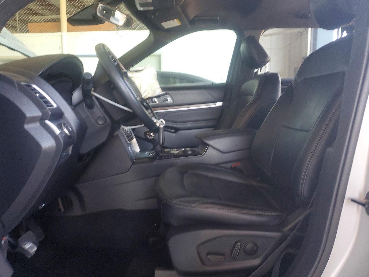 2019 Ford Explorer Limited - Image 7