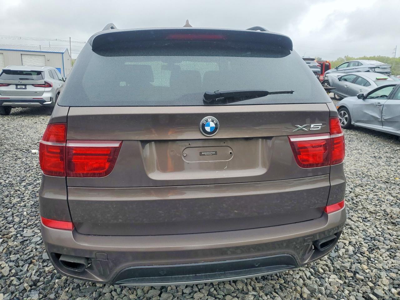 2012 BMW X5 xDrive50I - Фото 6