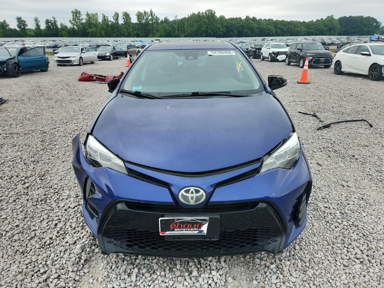 2017 Toyota Corolla Xse - Фото 5
