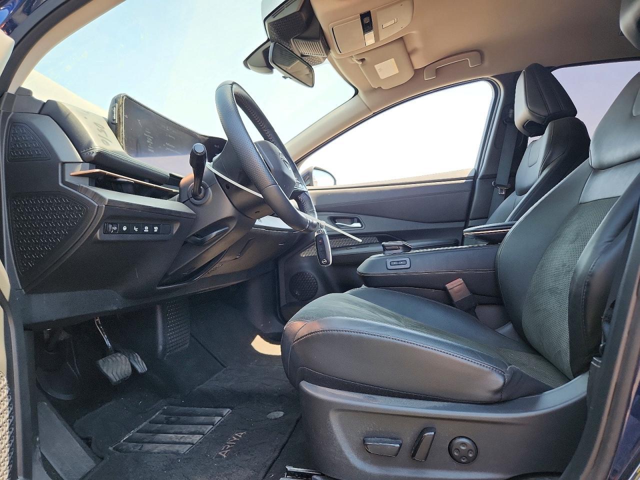 2023 Nissan Ariya Engage E-4Orce - Фото 7