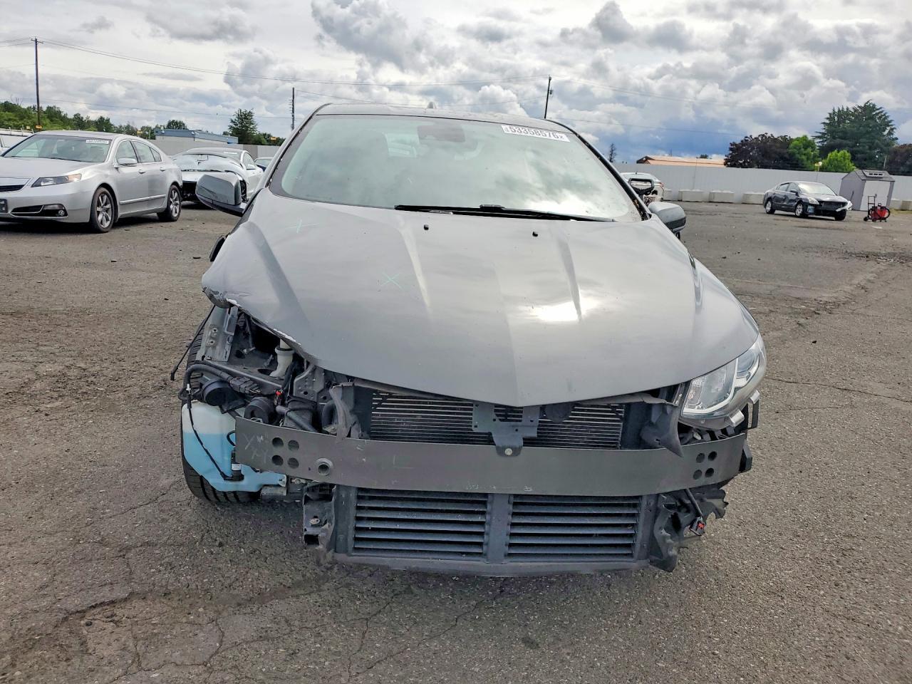 2016 Chevrolet Volt Ltz - Image 5